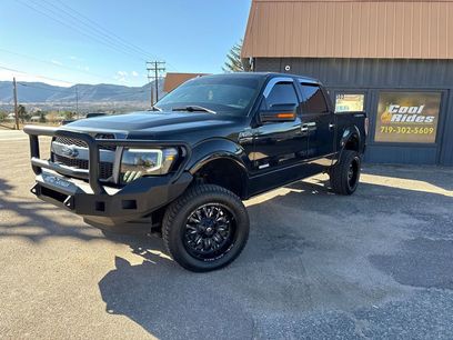 Used 2014 Ford F150 Limited