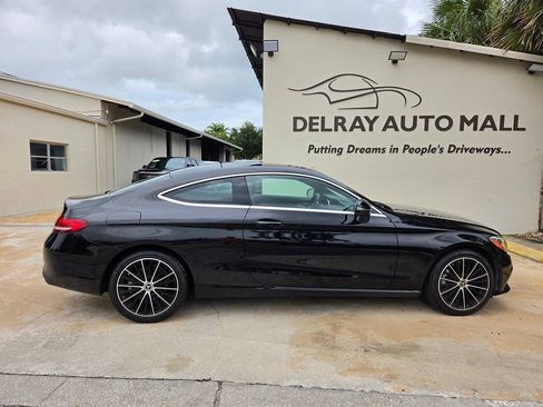 Used 2019 Mercedes-Benz C 300 Coupe image 4