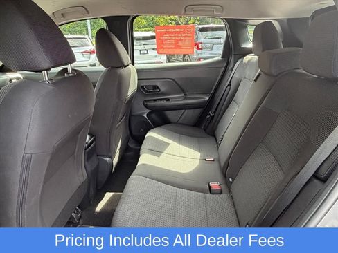 Certified 2025 Nissan Kicks S AWD/4WD image 21
