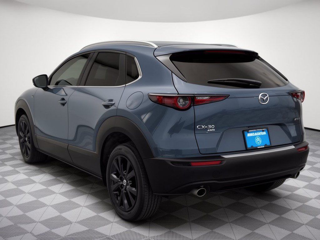 Used 2024 MAZDA CX-30 AWD 2.5 S w/ Preferred Package image 3