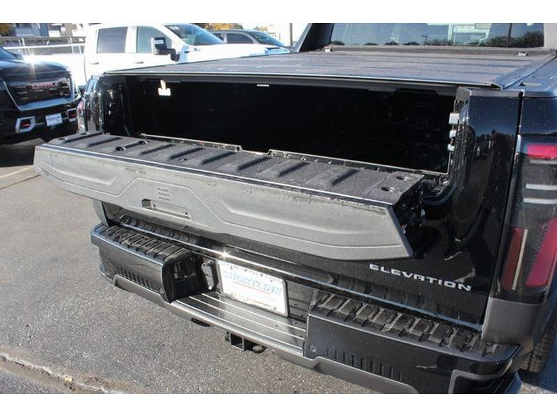 New 2026 GMC Sierra EV Elevation AWD/4WD image 47