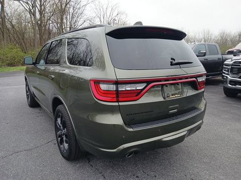 New 2026 Dodge Durango GT AWD/4WD image 4