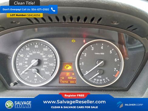 Used 2013 BMW X5 xDrive35i AWD/4WD image 12