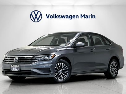 Used 2019 Volkswagen Jetta SE
