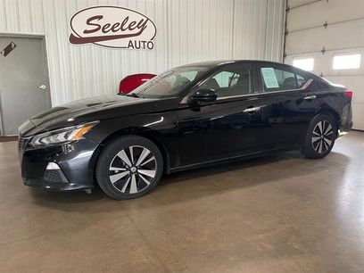 Used 2021 Nissan Altima 2.5 SV