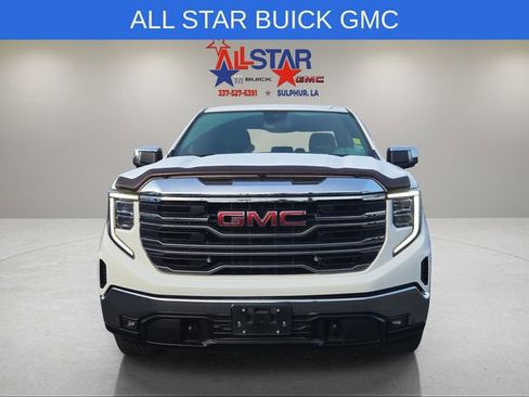Used 2023 GMC Sierra 1500 SLT w/ SLT Premium Package image 2