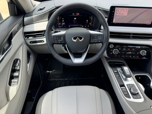New 2027 INFINITI QX60 Luxe w/ Family Package FWD image 28