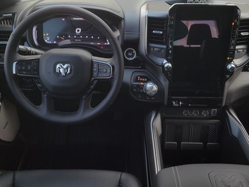 New 2026 RAM 1500 Rebel w/ Rebel Level 2 Equipment Group image 12