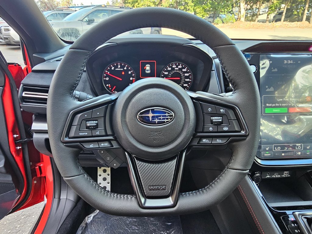 New 2026 Subaru WRX Limited AWD/4WD image 26