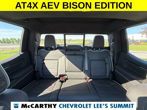 Used 2023 GMC Sierra 1500 AT4X w/ AT4X AEV Edition AWD/4WD image 50