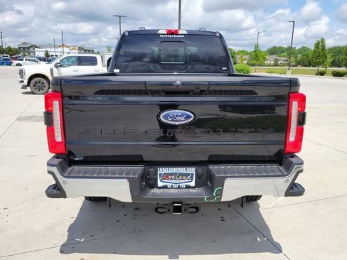 New 2025 Ford F350 Lariat w/ Lariat Ultimate Package image 10