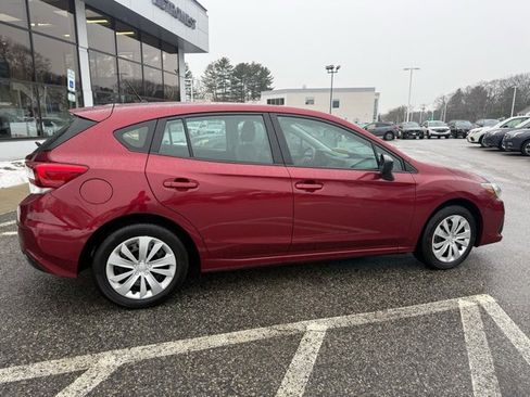 Used 2023 Subaru Impreza 2.0i image 9