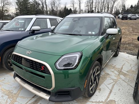New 2026 MINI Cooper Countryman S image 1