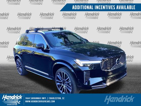 New 2026 Volvo XC90 B5 Plus w/ Protection Package Premier AWD/4WD image 1