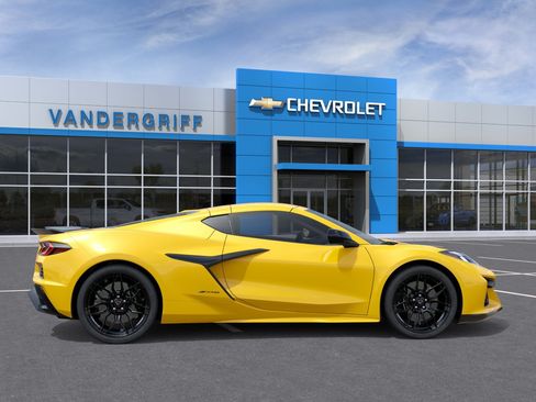 New 2026 Chevrolet Corvette Z06 w/ Battery Protection Package RWD image 25