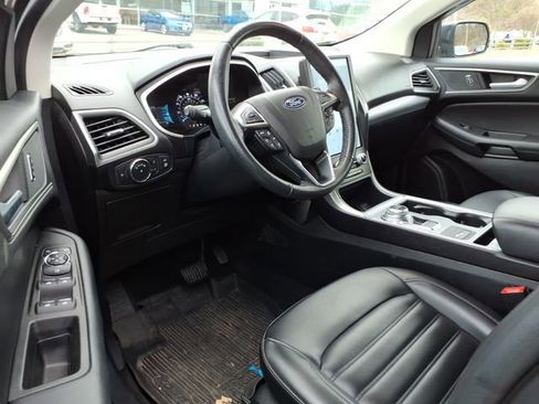 Certified 2021 Ford Edge SEL w/ Convenience Package AWD/4WD image 19
