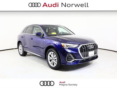 New 2025 Audi Q3 2.0T Premium
