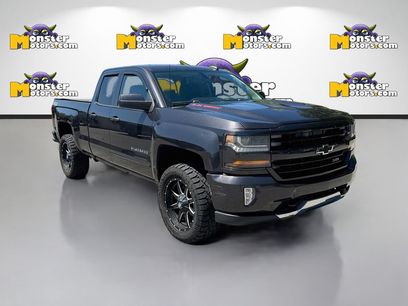 Used 2016 Chevrolet Silverado 1500 LT w/ All Star Edition