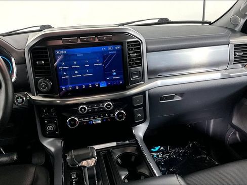 Used 2023 Ford F150 Lariat w/ Equipment Group 502A High AWD/4WD image 6