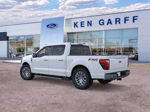 New 2026 Ford F150 Lariat w/ Equipment Group 502A High AWD/4WD image 5