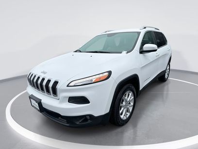Used 2015 Jeep Cherokee Latitude