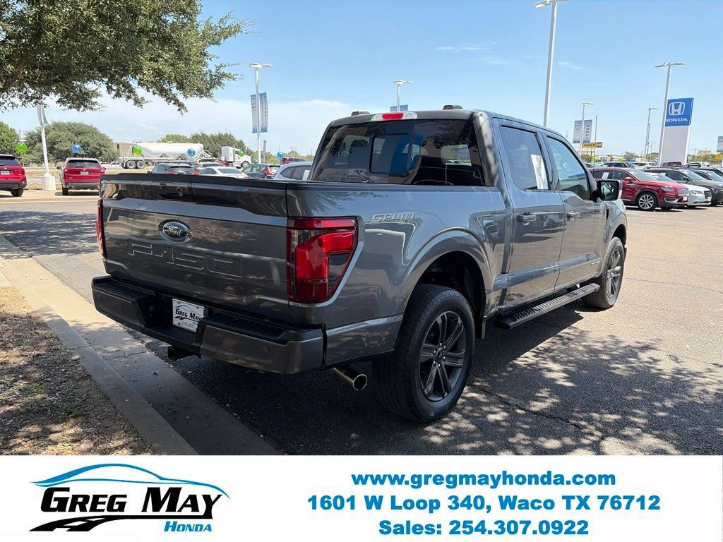 Used 2023 Ford F150 XLT w/ Equipment Group 302A High AWD/4WD image 8