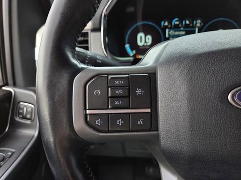 Used 2021 Ford F150 Lariat w/ Equipment Group 501A Mid image 23