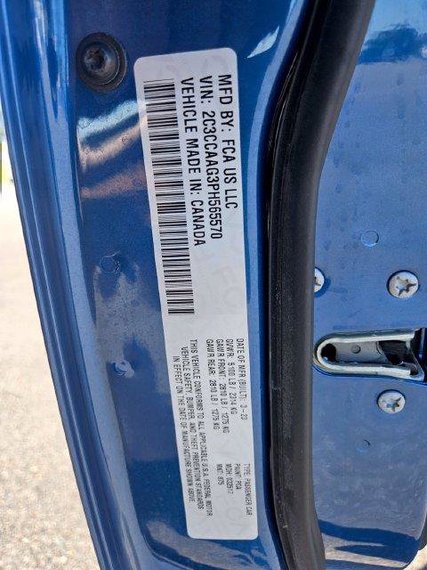Used 2023 Chrysler 300 Touring w/ Sport Appearance Package RWD image 30