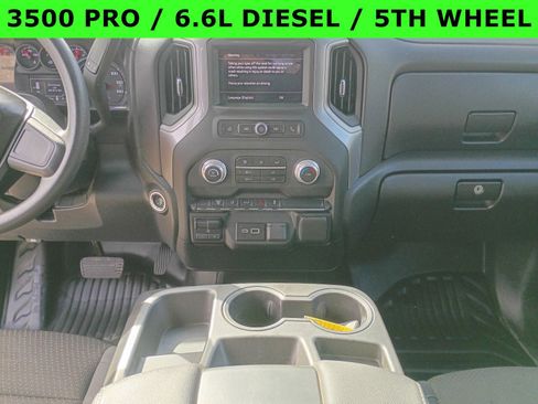 Used 2024 GMC Sierra 3500 Pro image 12