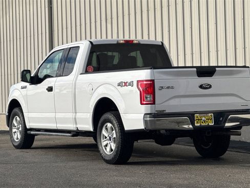 Used 2015 Ford F150 XLT w/ Equipment Group 301A Mid image 7