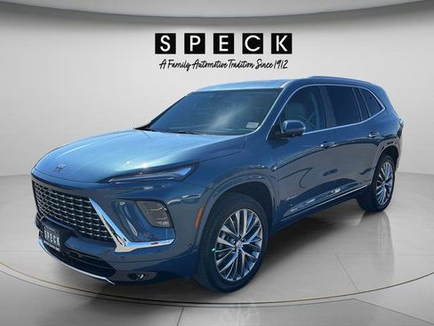 New 2026 Buick Enclave Avenir image 2