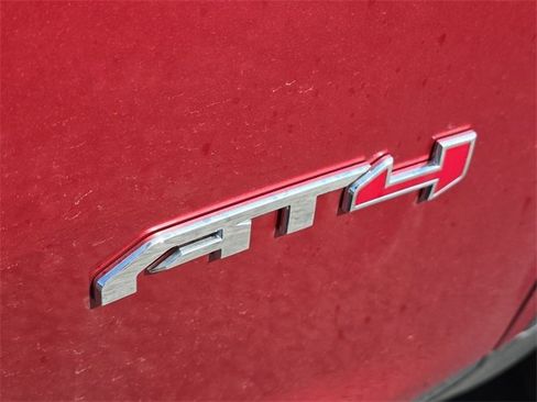 New 2025 GMC Acadia AT4 w/ LPO, Floor Liner Package image 36