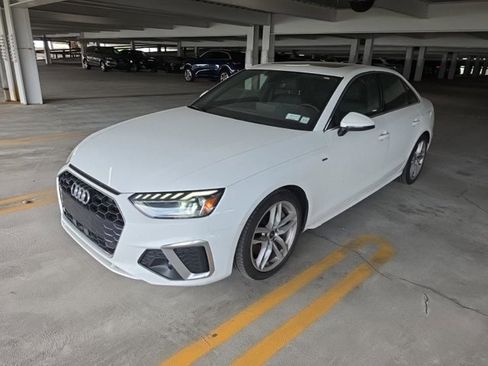 Used 2023 Audi A4 2.0T Premium w/ Convenience Package AWD/4WD image 15