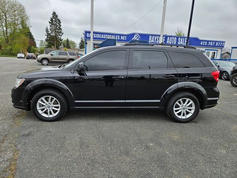 Used 2015 Dodge Journey SXT w/ Flexible Seating Group AWD/4WD image 2