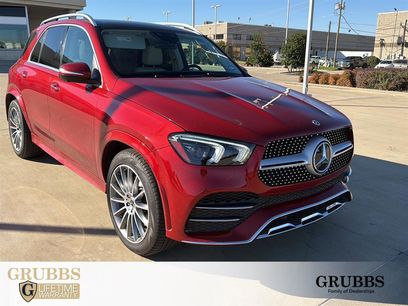 Used 2021 Mercedes-Benz GLE 450 4MATIC