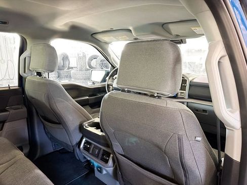 Used 2024 Ford F150 XLT w/ Mobile Office Package AWD/4WD image 11
