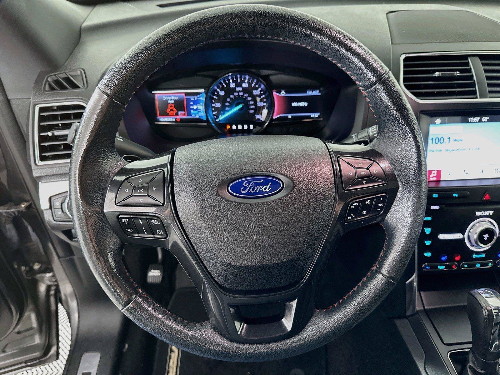 Used 2019 Ford Explorer Sport w/ Equipment Group 401A AWD/4WD image 19