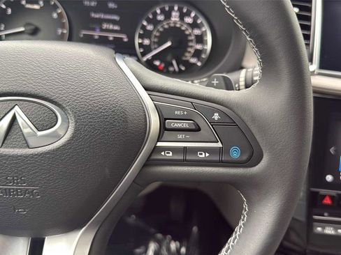 Used 2023 INFINITI QX50 Luxe w/ Cargo Package image 18