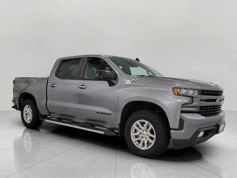 Used 2020 Chevrolet Silverado 1500 RST w/ Diesel Off-Road Package image 1