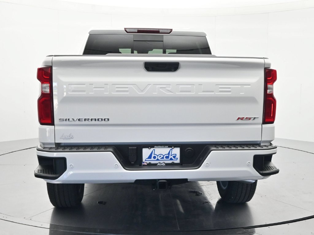 New 2026 Chevrolet Silverado 1500 RST w/ Safety Package AWD/4WD image 6