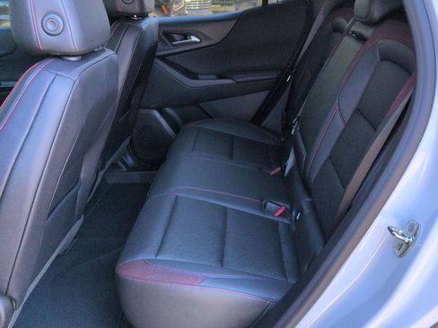 Certified 2026 Chevrolet Equinox RS w/ Convenience Package III image 22