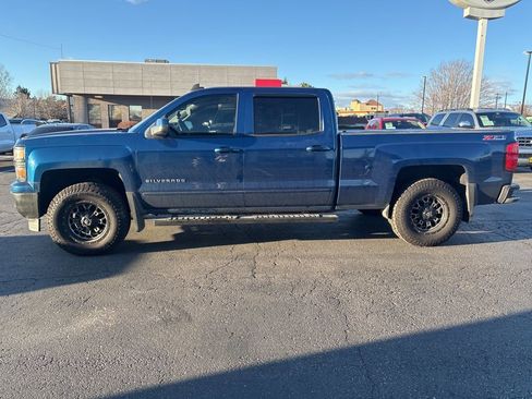 Used 2015 Chevrolet Silverado 1500 LT w/ All Star Edition image 2