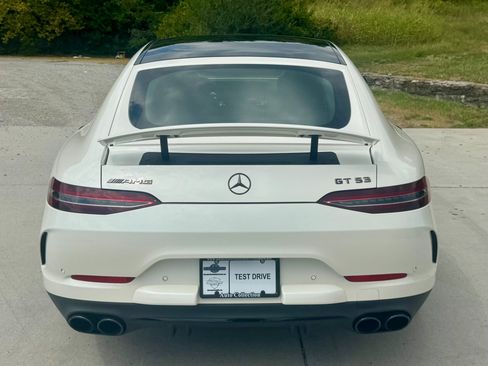 Used 2022 Mercedes-Benz AMG GT 53 image 6