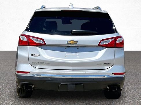 Used 2018 Chevrolet Equinox Premier AWD/4WD image 6