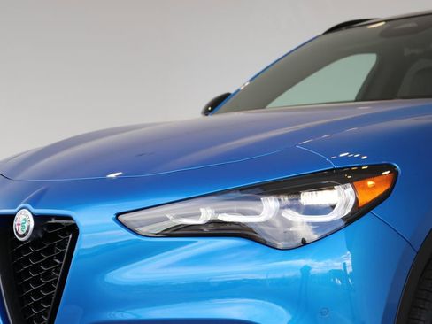 New 2025 Alfa Romeo Stelvio Sprint AWD/4WD image 56