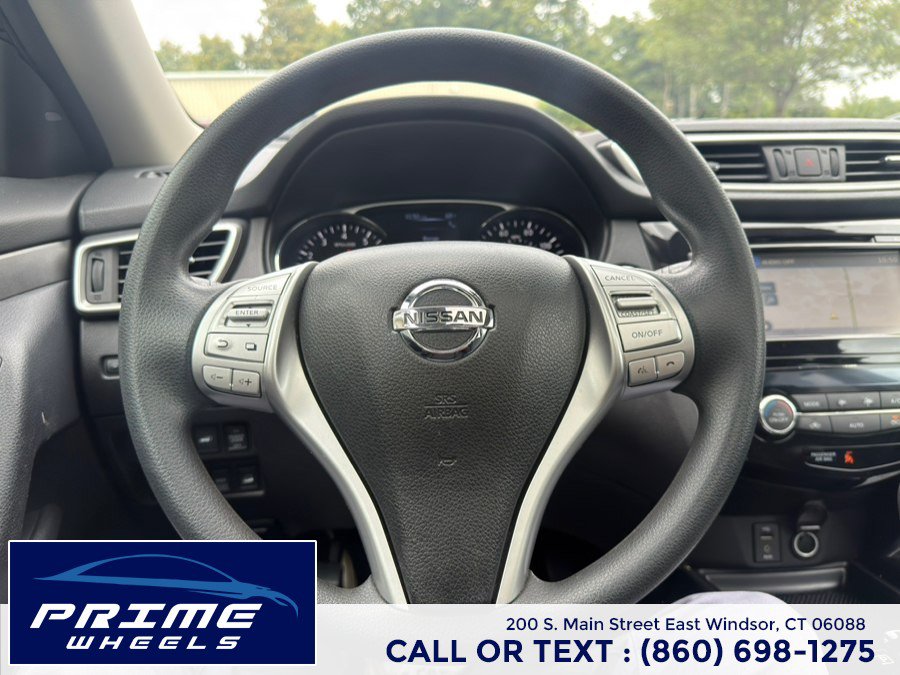 Used 2015 Nissan Rogue SV w/ SV Premium Package AWD/4WD image 20