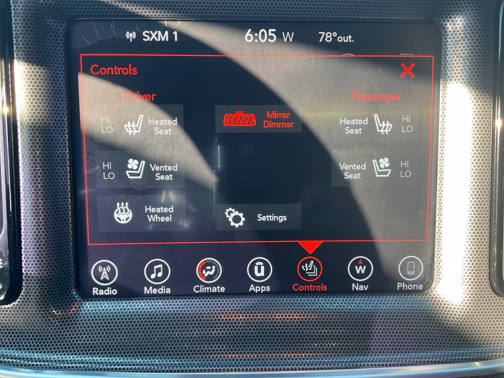 Used 2017 Dodge Challenger T/A RWD image 50