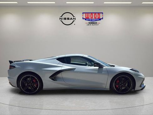 Used 2020 Chevrolet Corvette Stingray Preferred Cpe w/ 2LT Preferred Equipment Group RWD image 2