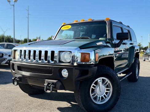 Used 2006 HUMMER H3 AWD/4WD image 11