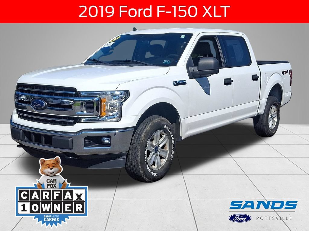 Used 2019 Ford F150 XLT AWD/4WD 360° Tour